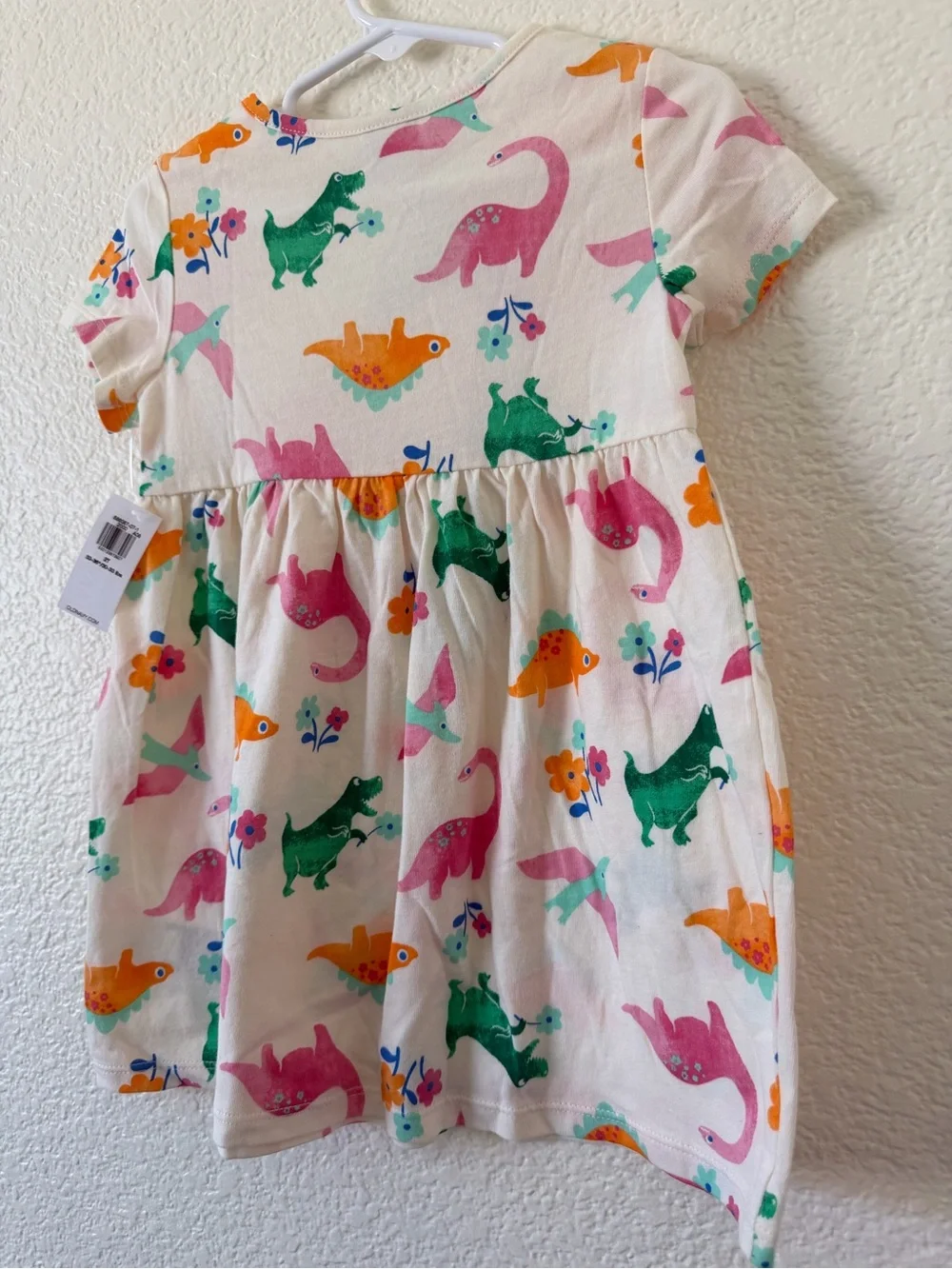 Old Navy Dino Dress